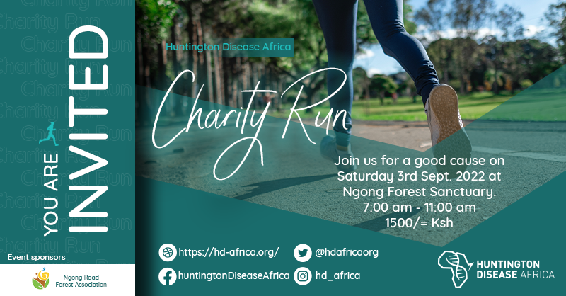 hdafricaorg's tweet photo. Designing your perfect day: For the value of Huntington’s disease.
Register for our HD ran on the link Below
https://t.co/J7sijkXeUw
#huntingtonsdiseaseinafrica
#knowhd
#rarebuthere
#acureispossible
#Charityrun2022 https://t.co/z3bY223hv2