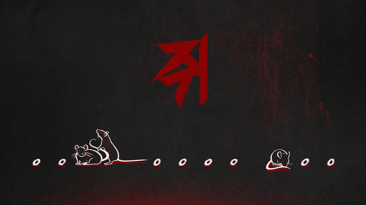 [LYRIC VIDEO] 안예은 - 쥐(RATvolution) (AHN YEEUN - RATvolution)

✴Release Date : 2022.07.23 12AM (KST)

🔗 youtu.be/_TqmHGjkpQo

#안예은 #AHN_YEEUN #호러송3탄 #쥐 #호러송