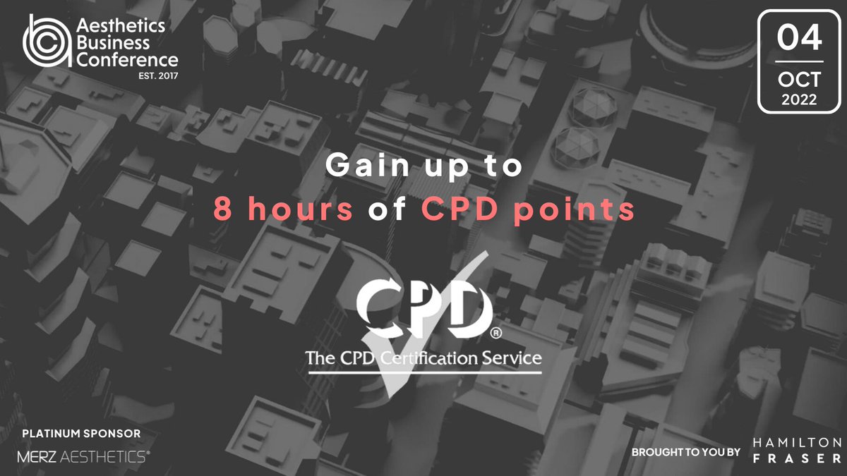 ABConference_'s tweet photo. ABC, it's easy as CPD!

Find out more about the benefits of attending here: https://t.co/eXnnCQ9kYE https://t.co/othYd4CooG