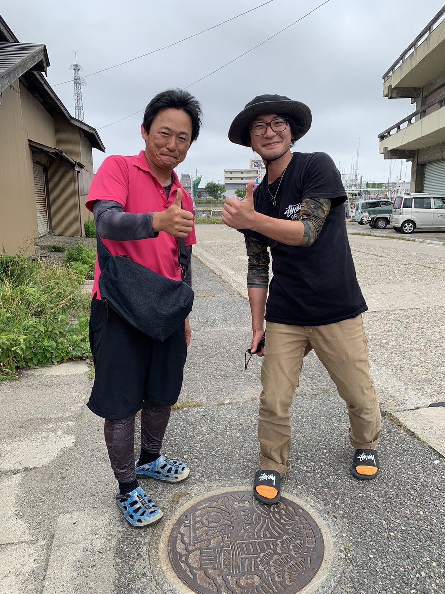 奇跡よ起これ‼狙えランカーそして全員安打‼【東北一周釣った魚とサイコロひとり旅#17】 youtu.be/pKQqc7WEwqE <a href="/YouTube/">YouTube</a>より
山形編〜！
みなさんはじめましてのメンバー
楽しい釣行でしたね！
明日も楽しみです👏