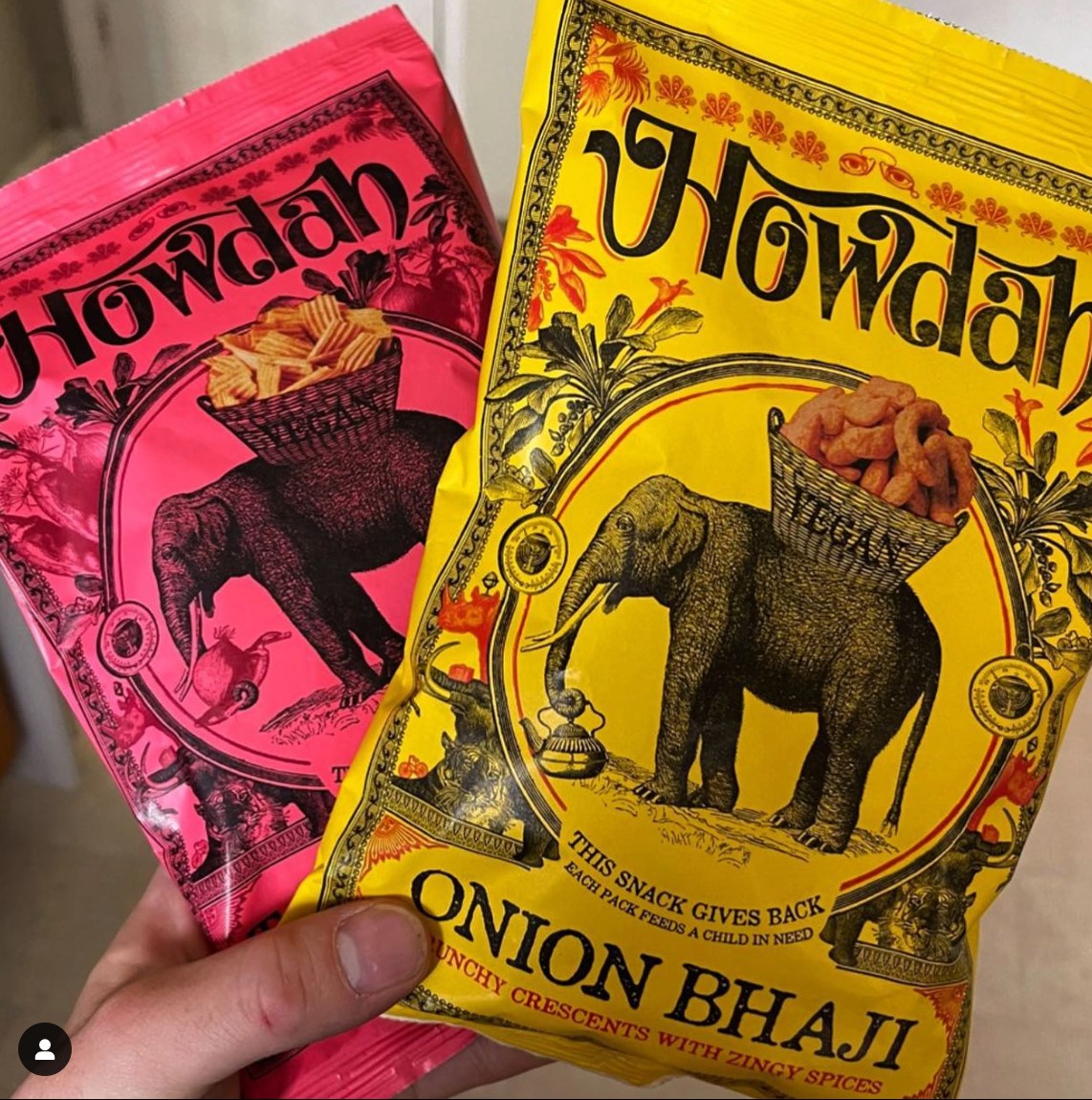 Delicious Ideas Food Group (@deliciousideas_) on Twitter photo Add some spice with <a href="/howdahsnacks/">Howdah Snacks</a> at DIFG with our special offer for 1 extra free case when you buy 3 on our website! Inspired by the flavours of Indian #StreetFood, every packet of Howdah sold equates to 1 free school meal for a child in need. ow.ly/BYJQ50K10x6 Add some spice with <a href="/howdahsnacks/">Howdah Snacks</a> at DIFG with our special offer for 1 extra free case when you buy 3 on our website! Inspired by the flavours of Indian #StreetFood, every packet of Howdah sold equates to 1 free school meal for a child in need. ow.ly/BYJQ50K10x6