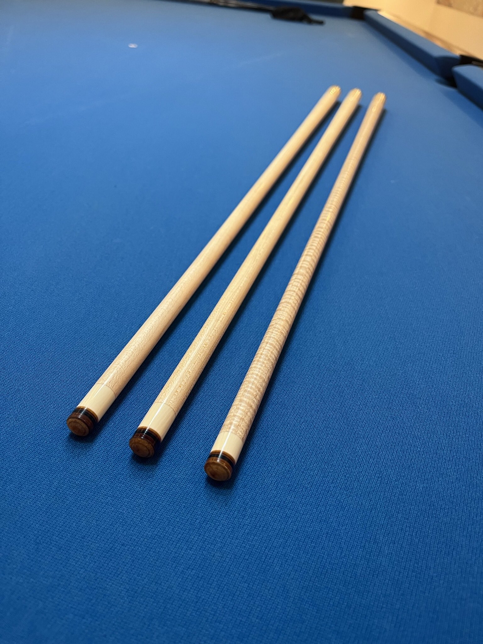 BP SAIGEN サイゲン シャフト プレイ 12mm ラジアル｜ビリヤード