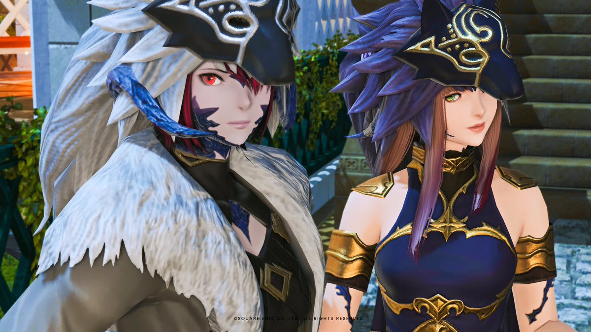 meyoG8's tweet photo. もっふもふ装備!
たまにはみんなでSS撮るの楽しい☺️📸✨
#FF14 #FCLP8 #Gungnir https://t.co/zYmhf9SKWy