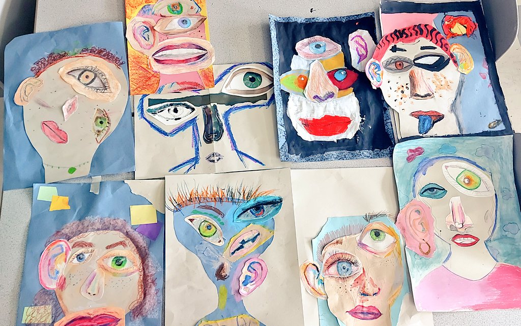THowe40296794's tweet photo. Last day at @CathaysHigh_Art , will miss the wonderful staff and pupils!! @LKatchi @CTCathaysHS Thank you for an amazing experience!! https://t.co/20YJt8vtRZ