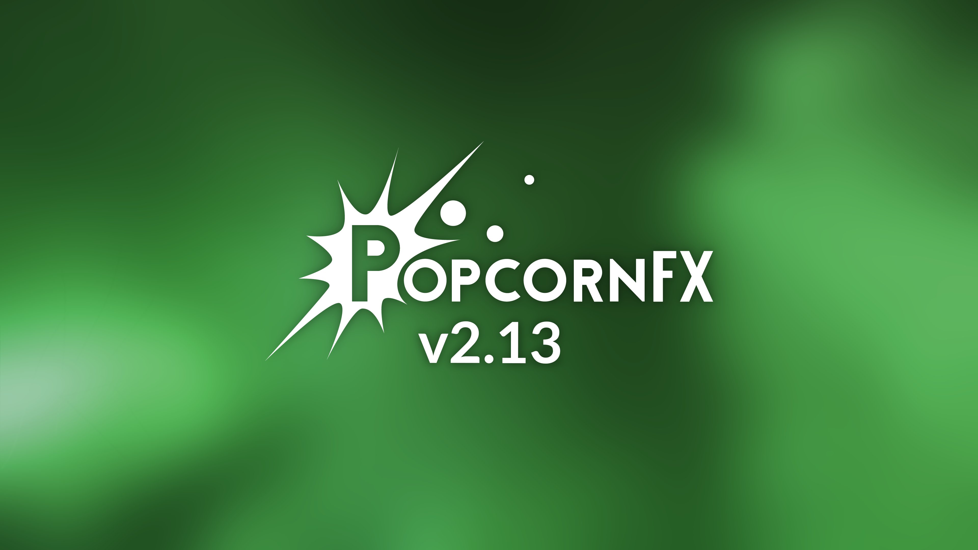 PopcornFX on Twitter: "#PopcornFX 2️⃣.1️⃣3️⃣ is now available! In this version, new on GPU sim improvements and Memory Inspector. Livestream the 27th July on our youtube channel at Central European