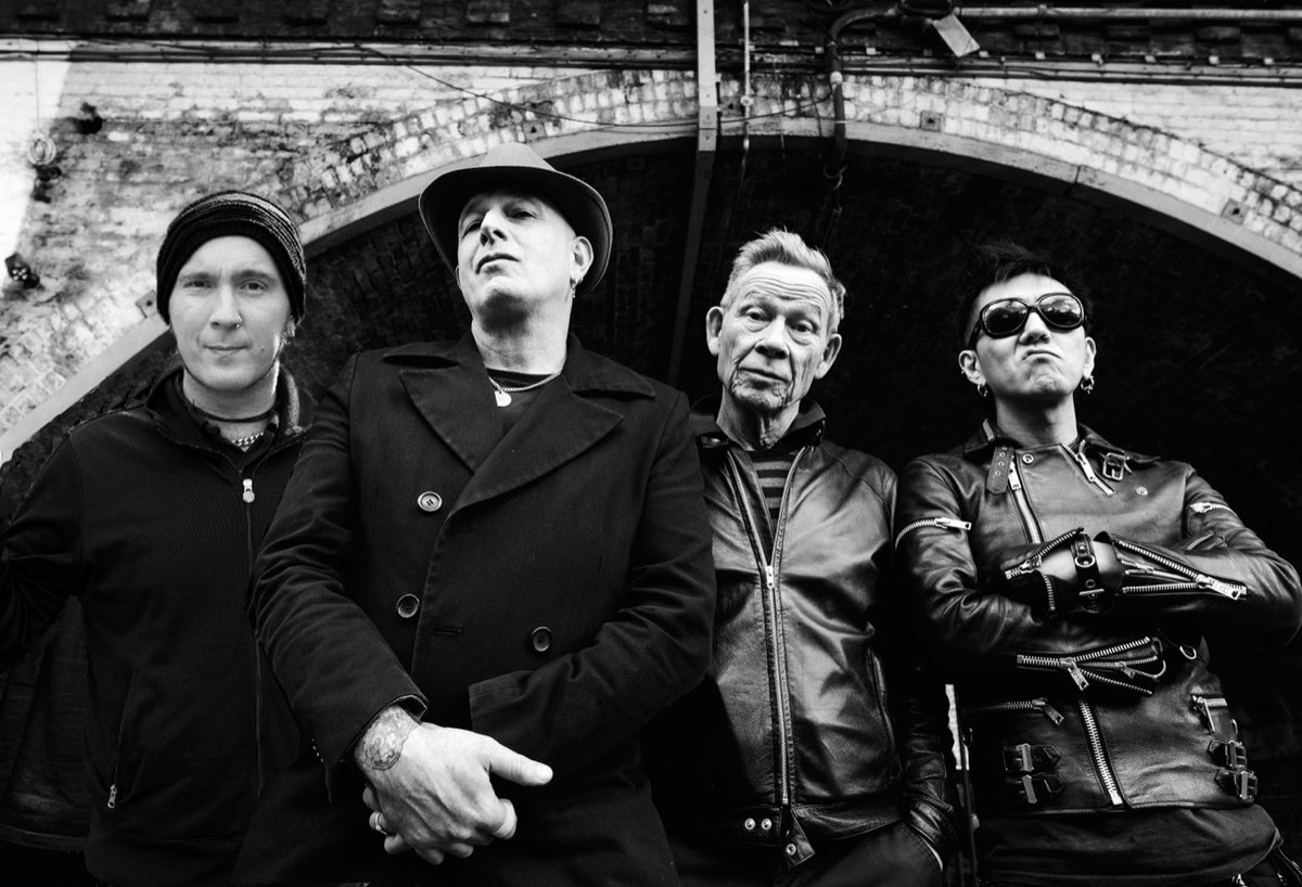 Glasswerk (@glasswerk) on Twitter photo From the ashes of <a href="/sexpistols/">Sex Pistols Official</a> (Paul Cook, Steve Jones) comes <a href="/OfficialPros/">The Professionals</a>. on tour this winter!
Tickets are on sale now!
bit.ly/3uVTFLw From the ashes of <a href="/sexpistols/">Sex Pistols Official</a> (Paul Cook, Steve Jones) comes <a href="/OfficialPros/">The Professionals</a>. on tour this winter!
Tickets are on sale now!
bit.ly/3uVTFLw