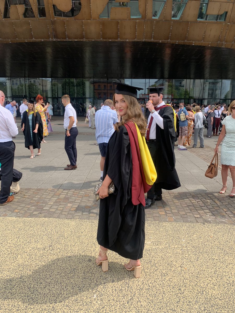 MissConnolly21's tweet photo. Officially Miss Connolly - Teacher of PE 👩🏼‍🎓🥳 So looking forward to starting my first teaching post at an amazing school in September ❤️ https://t.co/vuhKjS0aoV