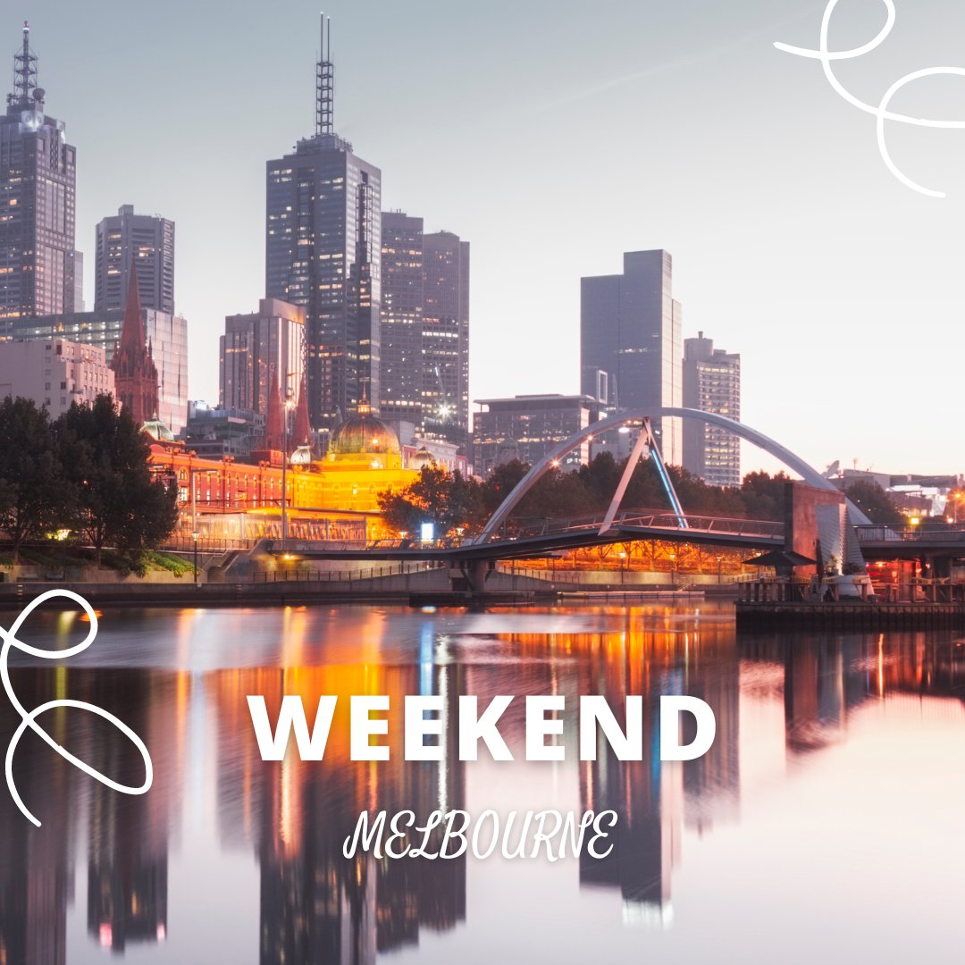 Australianboard's tweet photo. Inizia il fine settimana, cosa farai in questi due giorni?
Nella foto uno scorcio di Melbourne. 🤗😍😍😍😍
Una meravigliosa città.
#Australianboard #LavorareinAustralia #StudiareinAustralia #vivereinaustralia
#ItalianiinAustralia#VistiAustrali  #ItalianiAustralia https://t.co/8GVdK3B0Ey