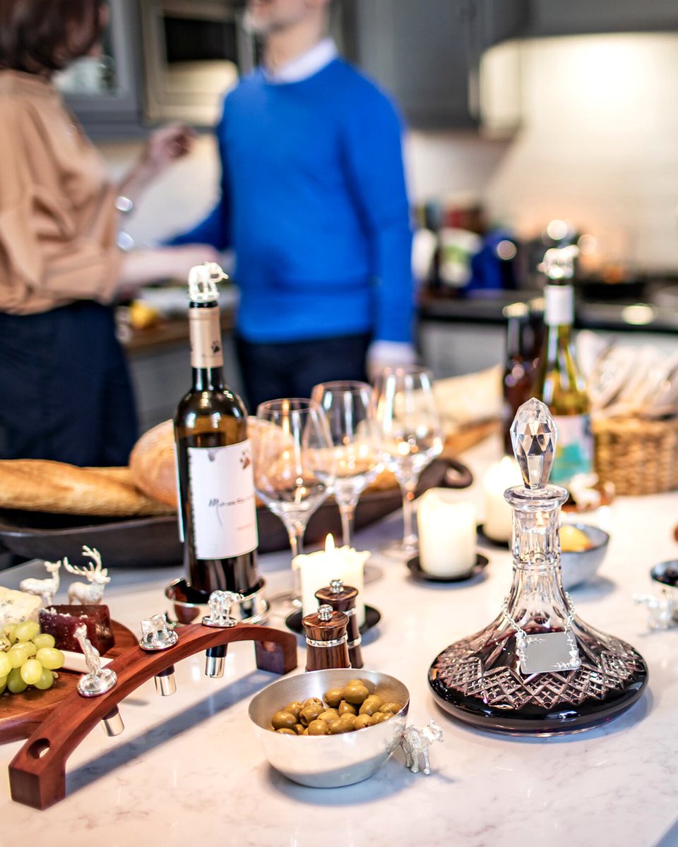 Browse our Eating, Drinking &amp; Living collections for a stylish addition to the summer supper table.

Unique designs that can be enjoyed time and again.

Ideal for gifting 🎁

haywardandstott.com #sterlingsilver #luxurygifts #luxuryitems