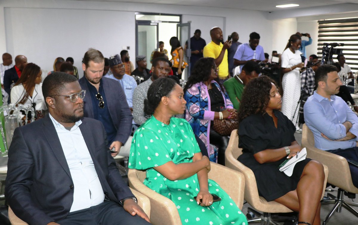 PRESS RELEASE

Nigeria is Safe For Investment - FG

#Thread 👇 https://t.co/2AxEUyzkpL