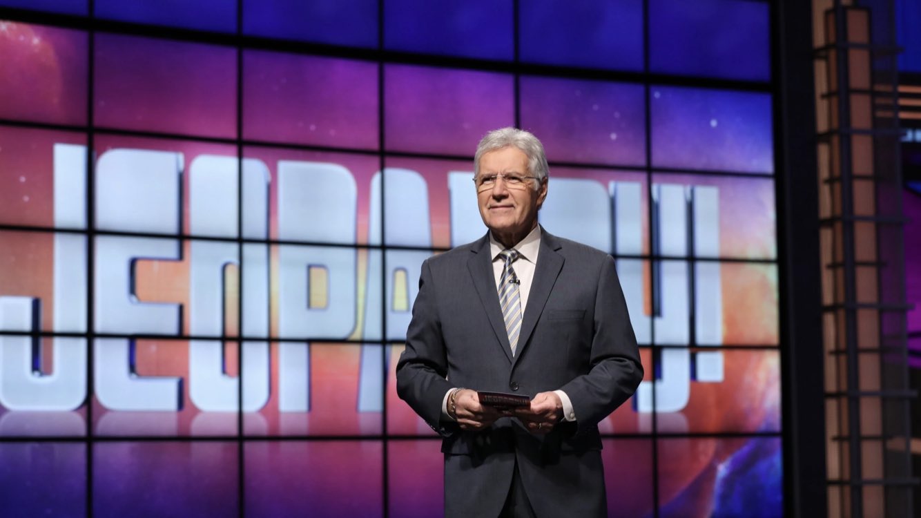 Happy birthday Alex Trebek, we love and miss you so much. You will always be in our hearts on Jeopardy!   