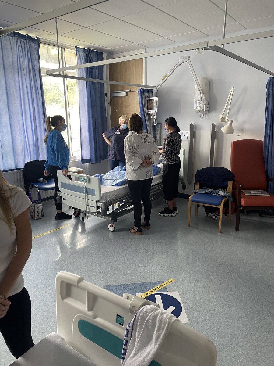 julesdgraham's tweet image. #AACUTE #HECT #teams #nontechskills #humanfactors #identificationofsickpatient @Liddellh1 @Marissa10044115  amazing learning and take home messages 🎉🎉 @karen_goudie @UHMonklands