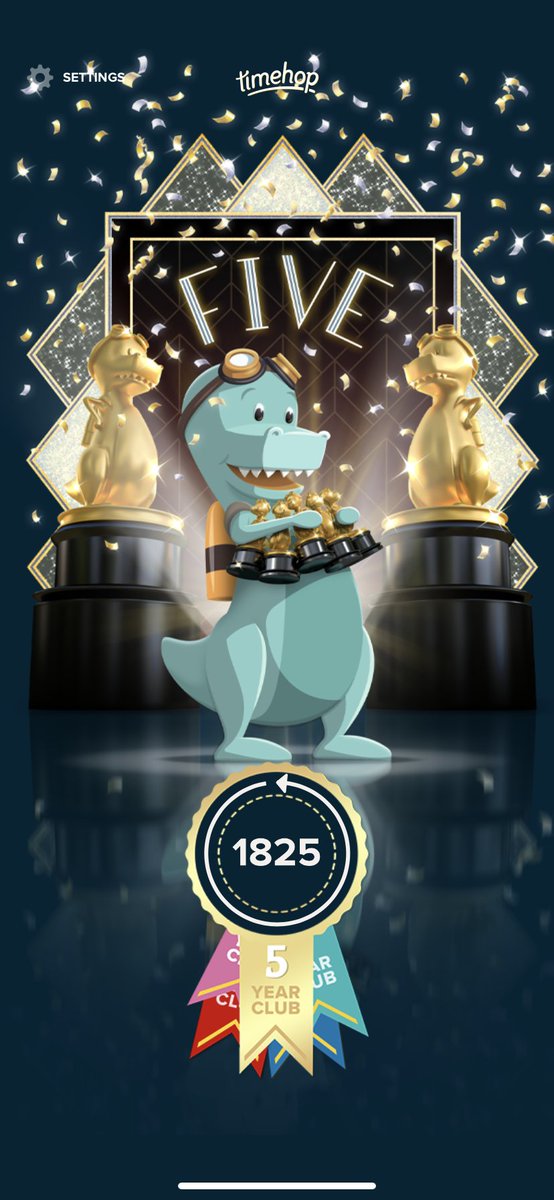 nickticali's tweet photo. Thank you thank you!!! I would like to thank the academy and everyone who made this possible. @timehop https://t.co/huZnhW3GeX