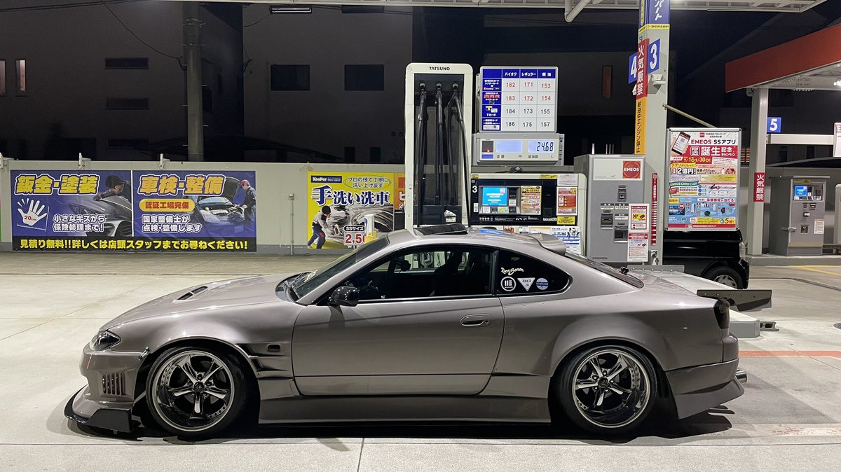 2315ciel's tweet photo. 今回で3セット目のKF 🛞🔥
f 10j r 12j 😈
まだ色々変わるぞ〜う🐘 https://t.co/dc44VFkr3a