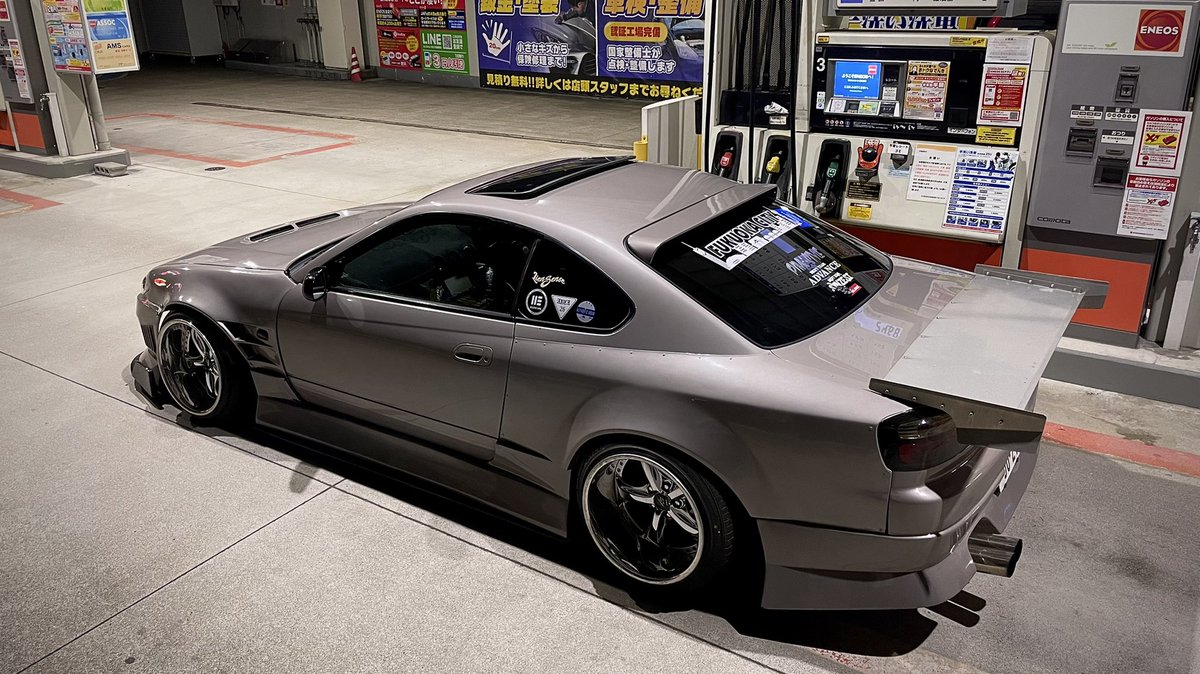 2315ciel's tweet photo. 今回で3セット目のKF 🛞🔥
f 10j r 12j 😈
まだ色々変わるぞ〜う🐘 https://t.co/dc44VFkr3a