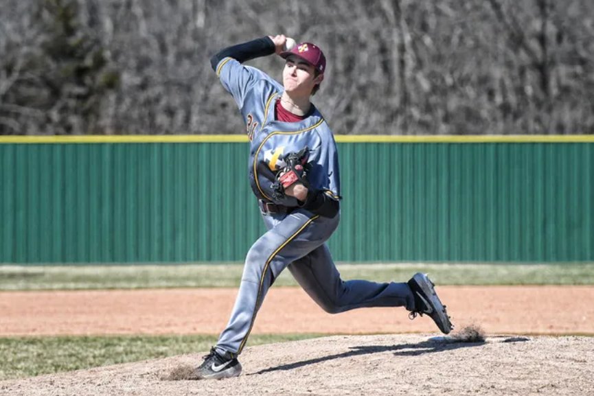 IHCCAthletics's tweet photo. Former @IHCCBaseball ace Wyatt Wendell has signed a free agent contract with the Arizona Diamondbacks ⚾️

Wendell won 15 games in his career, including 8 during the team's 2021 @JUCOWorldSeries run.

📰https://t.co/xEZYbdiLPP https://t.co/mnlw3qVBda