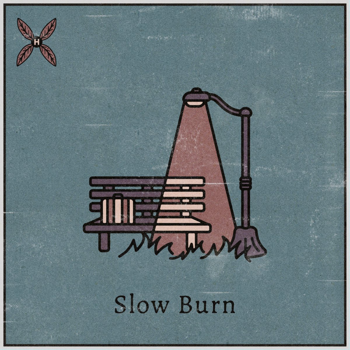 Our new song, “Slow Burn” is out on all streaming platforms today! Please check it out and let us know what you think! Hit the link in bio!