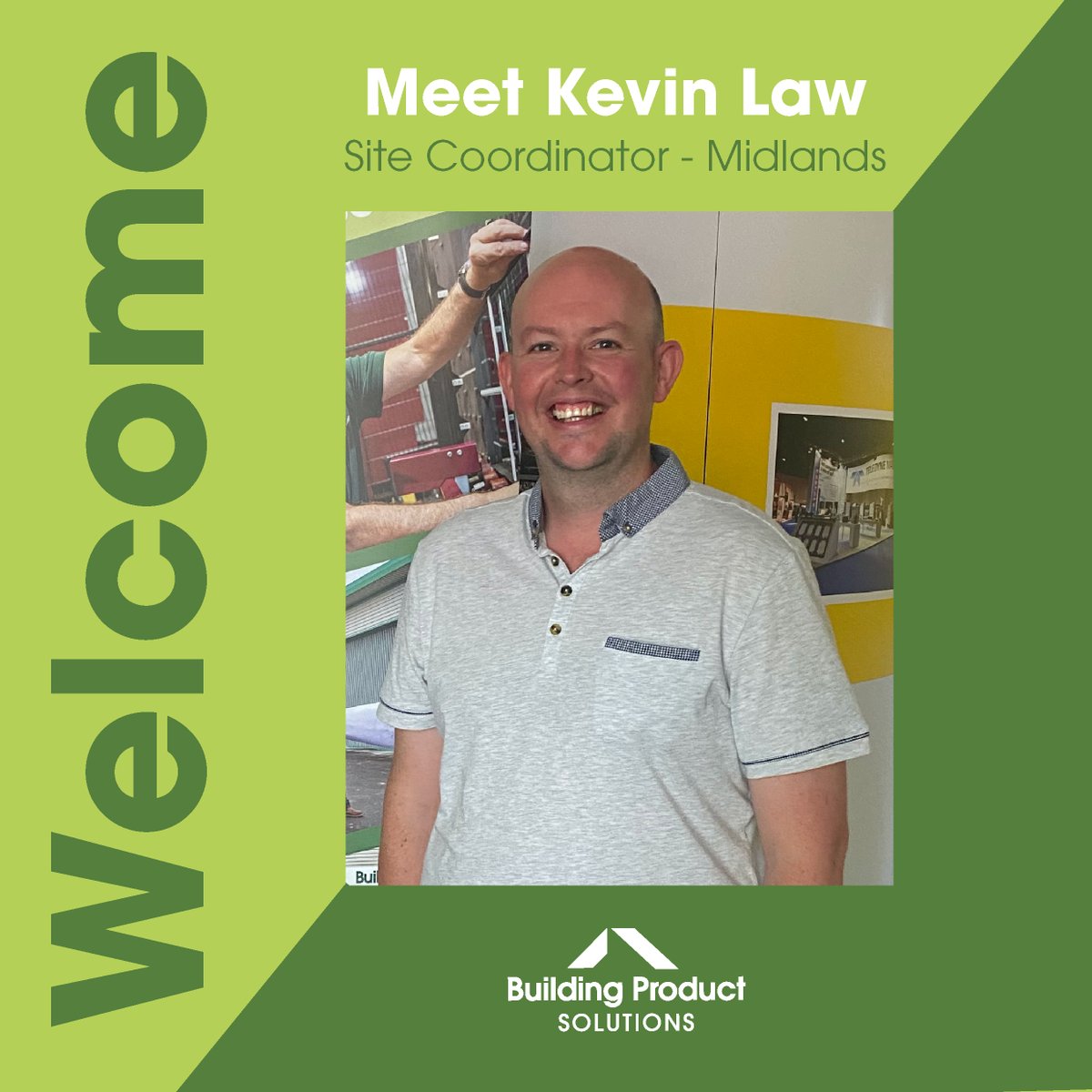 Building Product Solutions tweet media