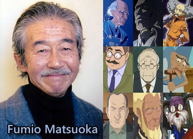 Dcmkfess's tweet image. Turut berduka cita atas kepergian seiyuu Shiro Suzuki, Fumio Matsuoka diusianya yang ke 89 tahun... kabar duka ini disampaikan dari Seiyuu Sonoko , Naoko Matsui pada Rabu,20 Juli. Penampilan terakhir almarhum adalah pada movie 24, The Scarlet Bullet. Selamat Jalan,  (cont..)