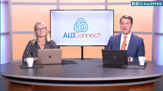 MLDfoundation's tweet image. Our friends at @aldconnect have kicked off the ALD community's EL-PFDD meeting   #ALDPFDD