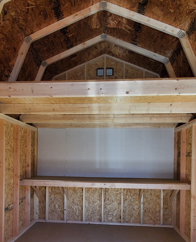 What better time than the weekend to design your future workshop? Give your Tuff Shed rep a call and finalize your dream shed or garage plans.