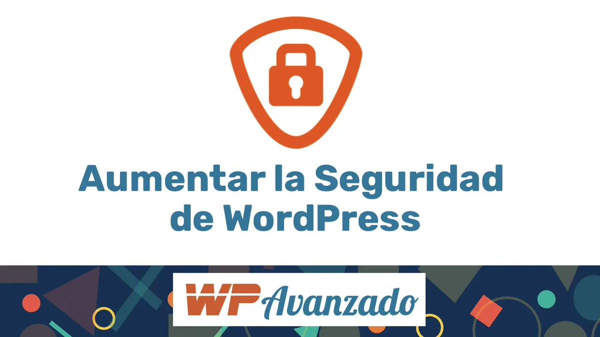 Plugins para aumentar la seguridad en #WordPress

buff.ly/3cezqlt