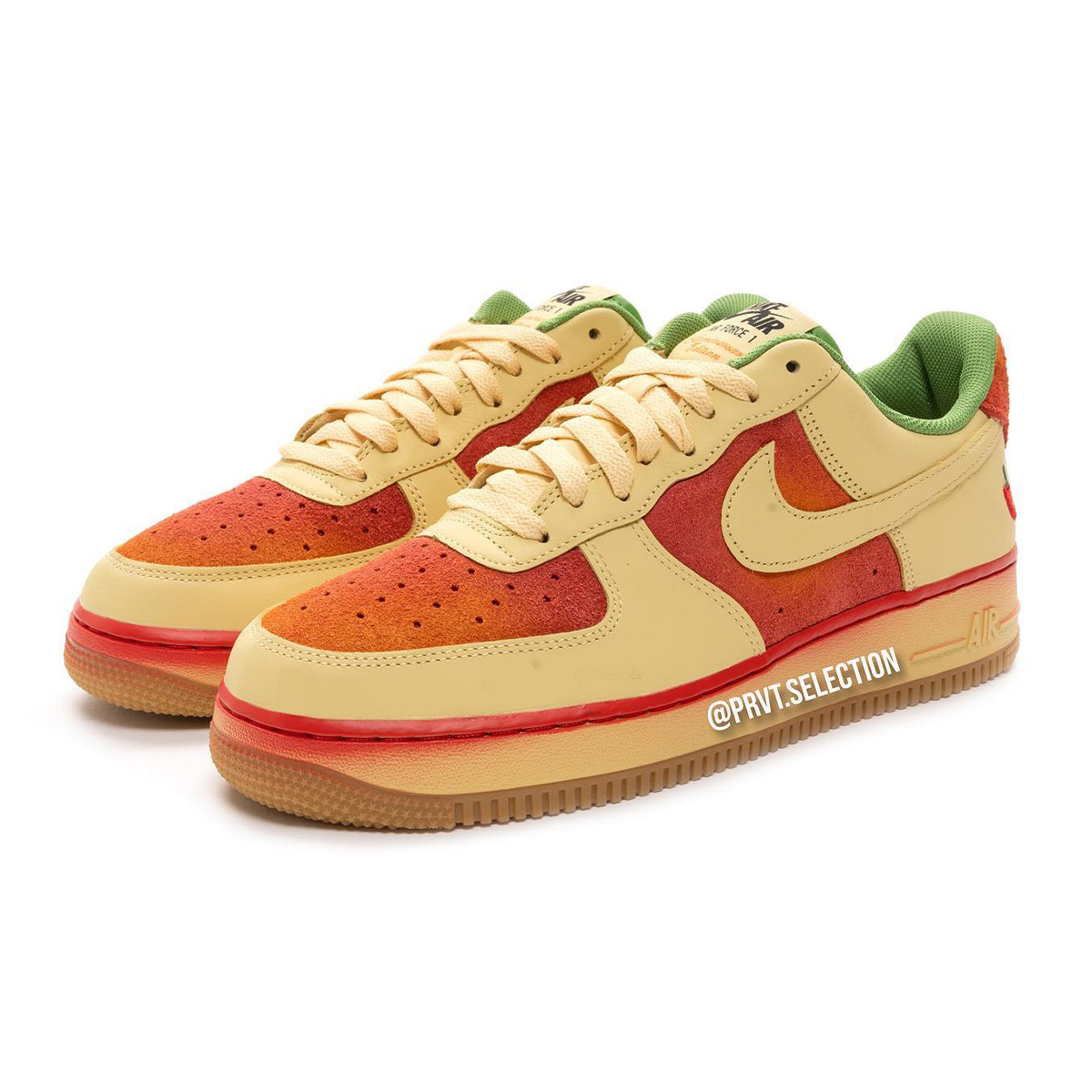 jd air force 1 reflective