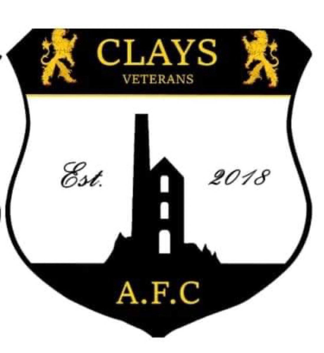 Pleased to announce that we will be supporting the clays veterans team this season . Knowing a number of there squad and prices to rent pitches becoming Harder to become financially viable . They will play home games at the rec . 
#welcomeaboard 

#oldboyscanstillplay