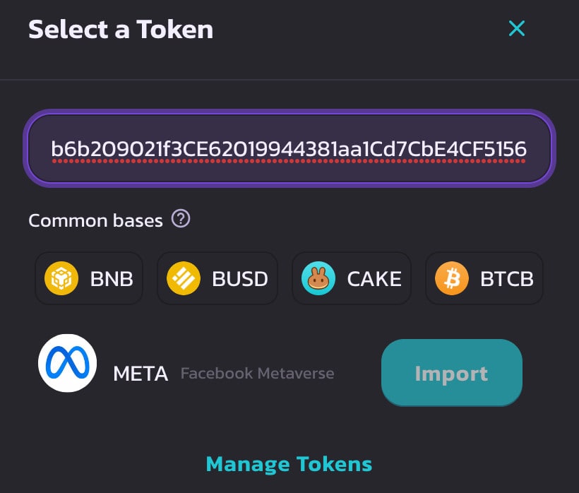 amberHe10009934's tweet photo. @binance 0xb6b209021f3ce62019944381aa1cd7cbe4cf5156 https://t.co/VXouTdFcAO