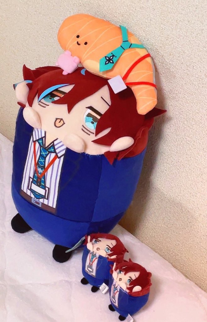 krwdo's tweet photo. もちどぽ、上から見るか横から見るか https://t.co/ErXgpbKfke