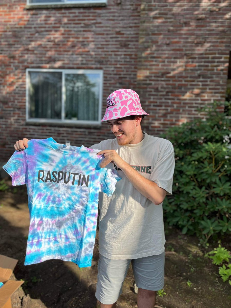 ⚡️R A S P U T I N⚡️ tweet media