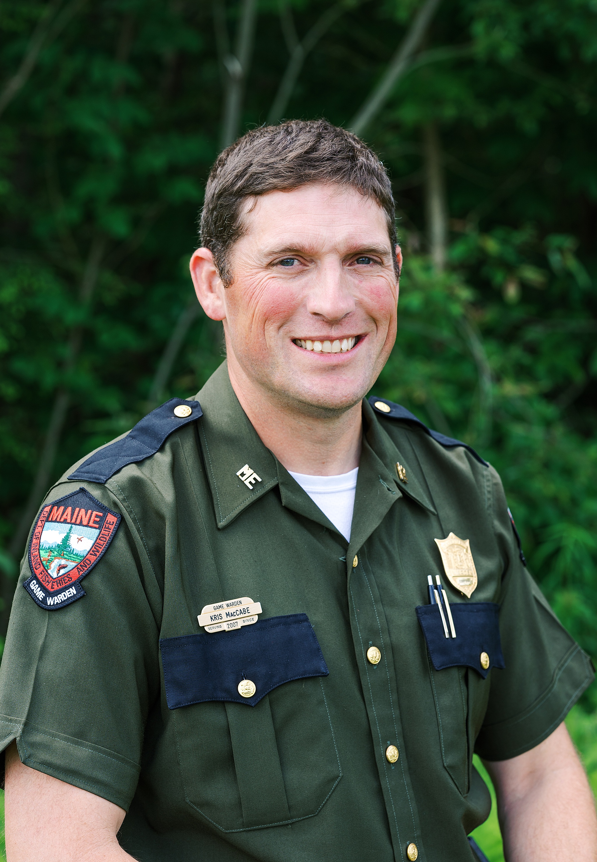 New Husson program to prepare game wardens for MDIFW careers
