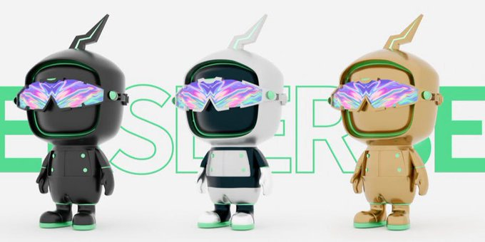 cryptosdi's tweet image. DEFI交互作业07.22【埋伏空投】 1.nosis Safe多签钱包教程可以交互的三个资管项目+utopialabs+coinshift+multis 2.HelloGroup陌陌母公司在海外的NFT产品抽奖 3.潜力项目Shinobi Protocol教程等1⃣1⃣信息。 @seerlabs_crypto @Crypto_Sharon @BlackBamboo518 欢迎点赞，转发❤️