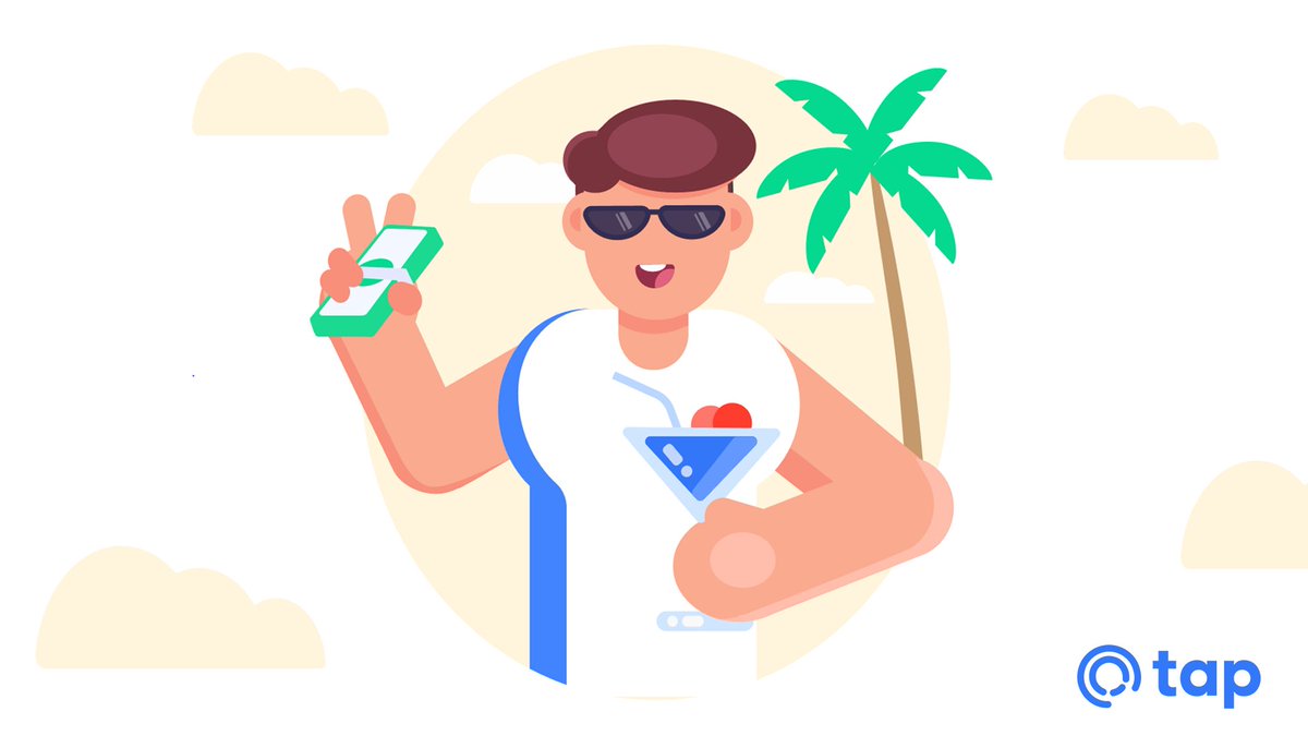 Cocktail on Tap! ( Day 2) 💁‍♀️🏝️
Get 20$ and get a cocktails on us🍹

📱To participate :
✅Comment your favorite Cocktail's name
✅Like &amp; RT this tweet💙 

#CocktailOnTap #Giveaway #heatwave #summer #crypto #Tap #freecocktail #USD