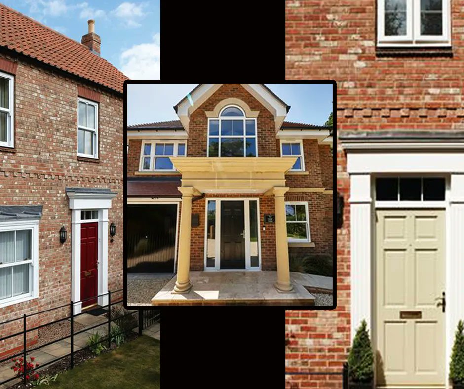 Composite doors continue to be as popular as ever with the flexibility for stunning finishes, excellent durability, and thermal efficiency we continue to work with market leaders to offer the very best for ease of installation and customer satisfaction.  (buff.ly/3JCJ2Tz)