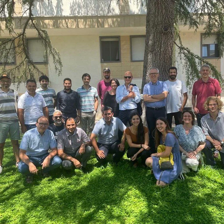 NEO' team is participating in a training session at <a href="/CIHEAMBari/">CIHEAM Bari</a> during the #SALAM_MED project, with respect to capacity building for #LivingLab.

🙏 to all the colleagues who transmitted their knowledge and introduced us in new scientific fields, including <a href="/openlivinglabs/">ENoLL</a>.