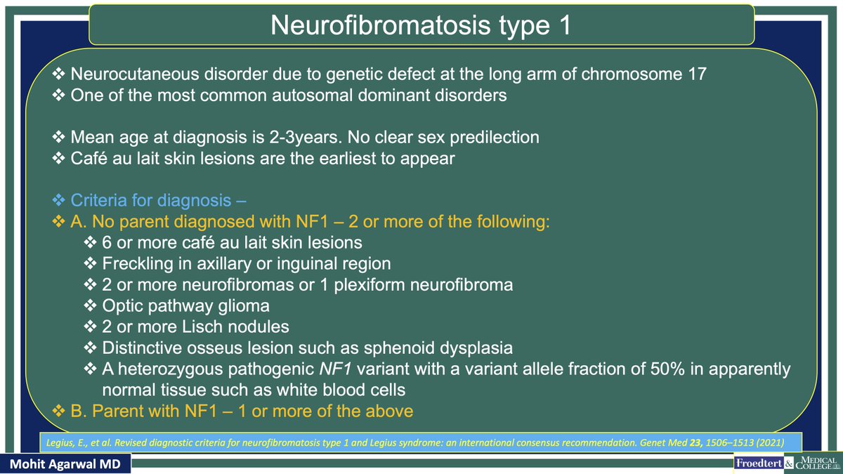 PublishedXPrime's tweet photo. #MCWNeuroradBTW 075Ans: NF1

#TeachingMoment on NF1 spectrum

#FOAMed #radres #MedEd @TheASNR @ARRS_Radiology @BSHNI_UK @ESNRad @BshniTrainees @ESHNRSociety @bdoop3210 @MCWNeurorad @AwanRad @aaronrutman @RadDiscord @ASHNRSociety @AURtweet @FatimaElahi21 @drSurjthVattoth https://t.co/sdx05xi8Sv