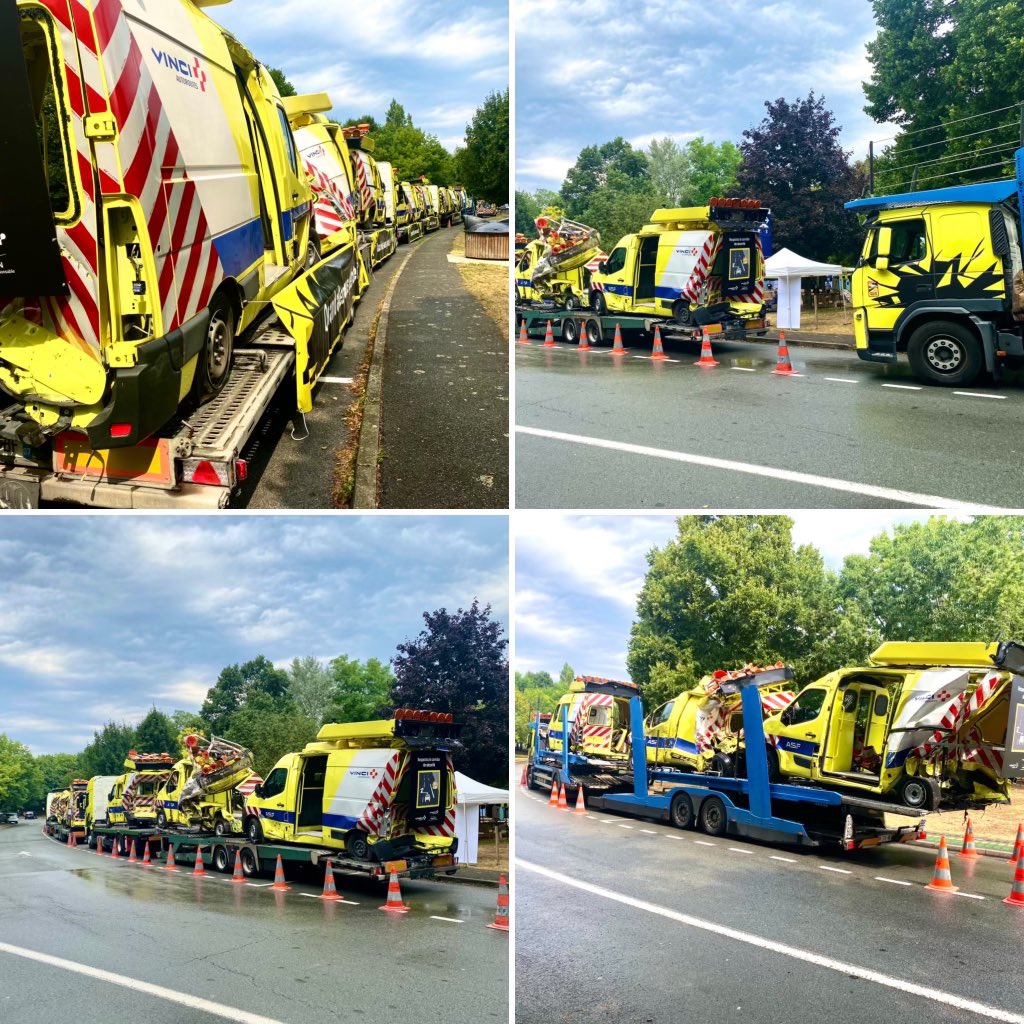 AsfUnsa's tweet photo. #QuandAllezVousPercuter
A la rencontre des clients sur l’aire de Poitou-Charentes #A10 , pour échanger, expliquer, informer.
Parce que nous sommes tous concernés !
Parce que nous sommes tous solidaires !
Et SURTOUT parce qu’il faut que cela CESSE ! @FedUnsa @UNSA_officiel https://t.co/4OJa2ae0WS