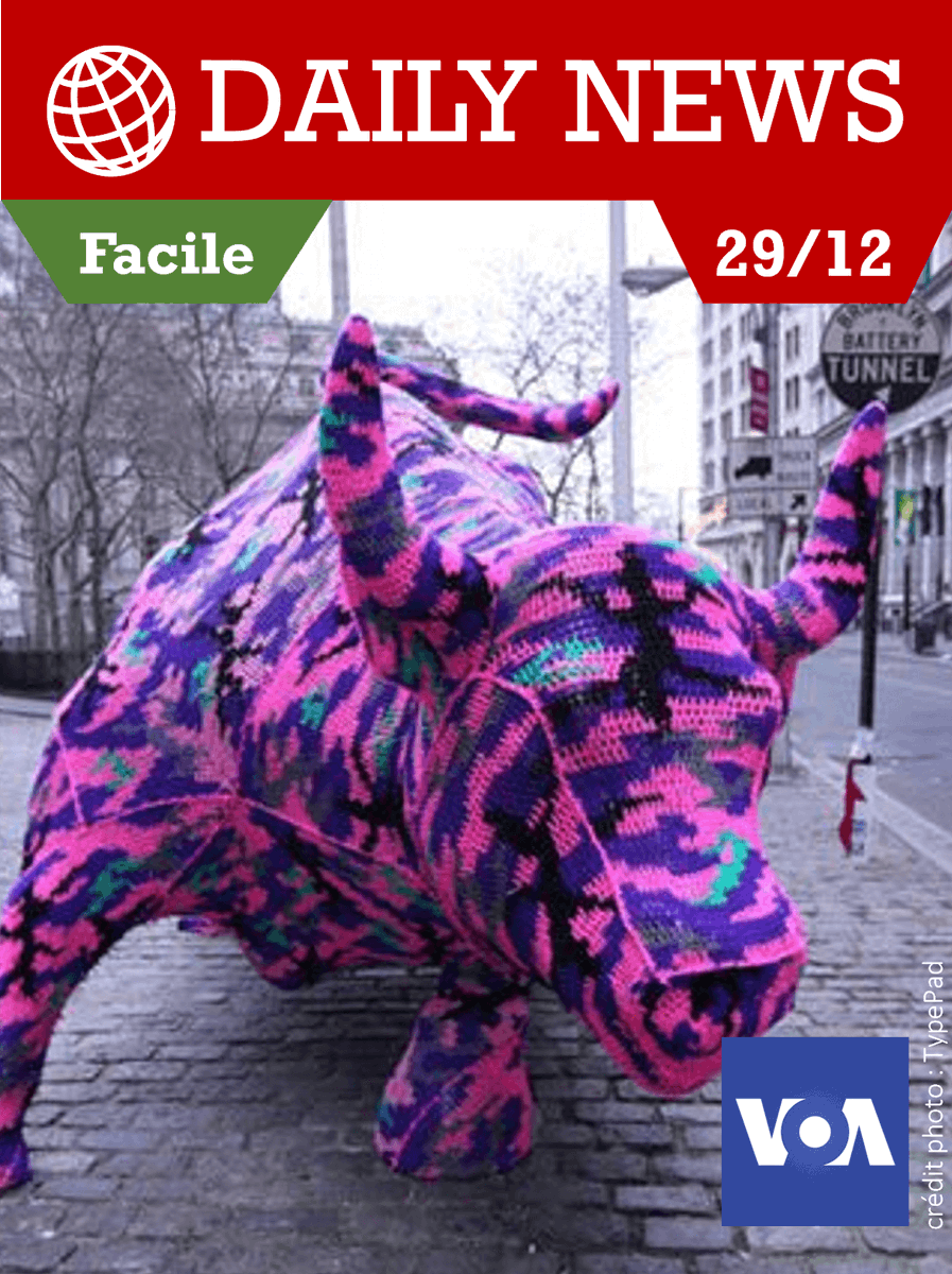 « Cycle terminal - Axe 3 : Art et pouvoir » 🎨

Proposez à vos élèves des courtes vidéos authentiques d’actualité en lien avec les programmes de l’Education nationale.

#education #classeinversée #continuitépédagogique #langues #anglais 🇬🇧