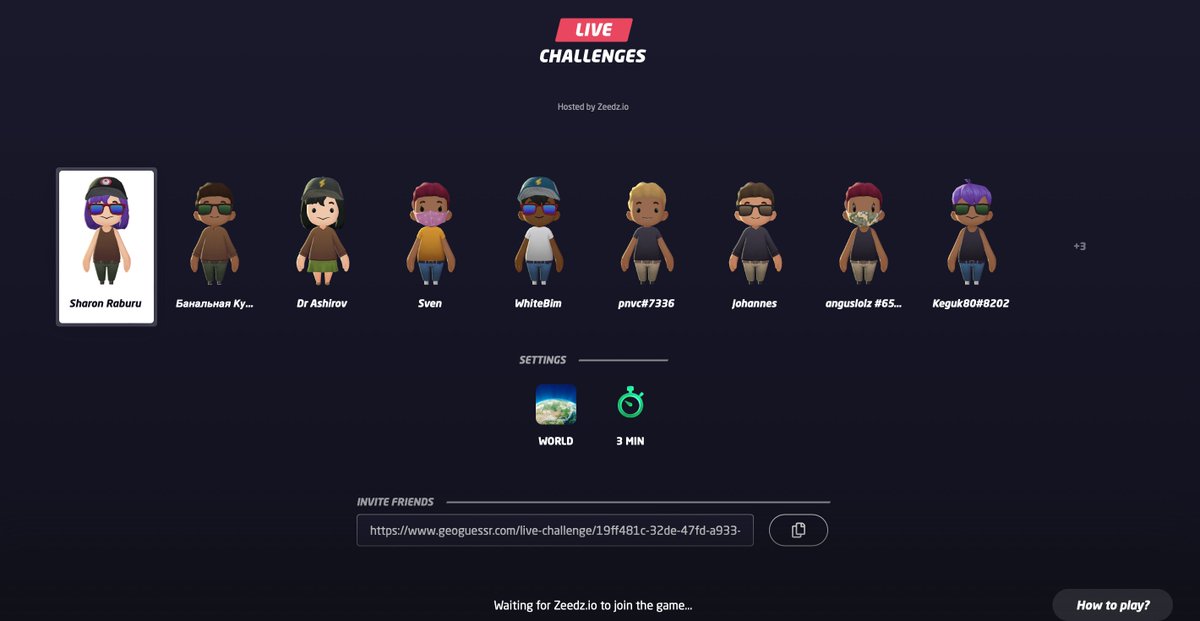 Zeedz @zeedz_official