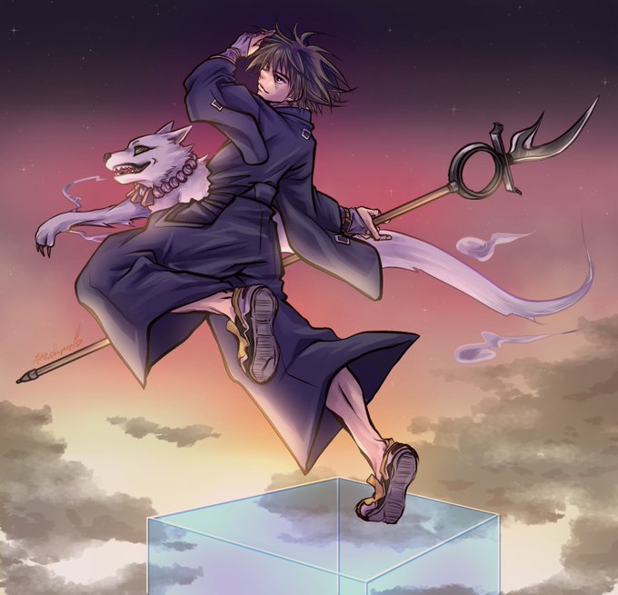 結界師のtwitterイラスト検索結果