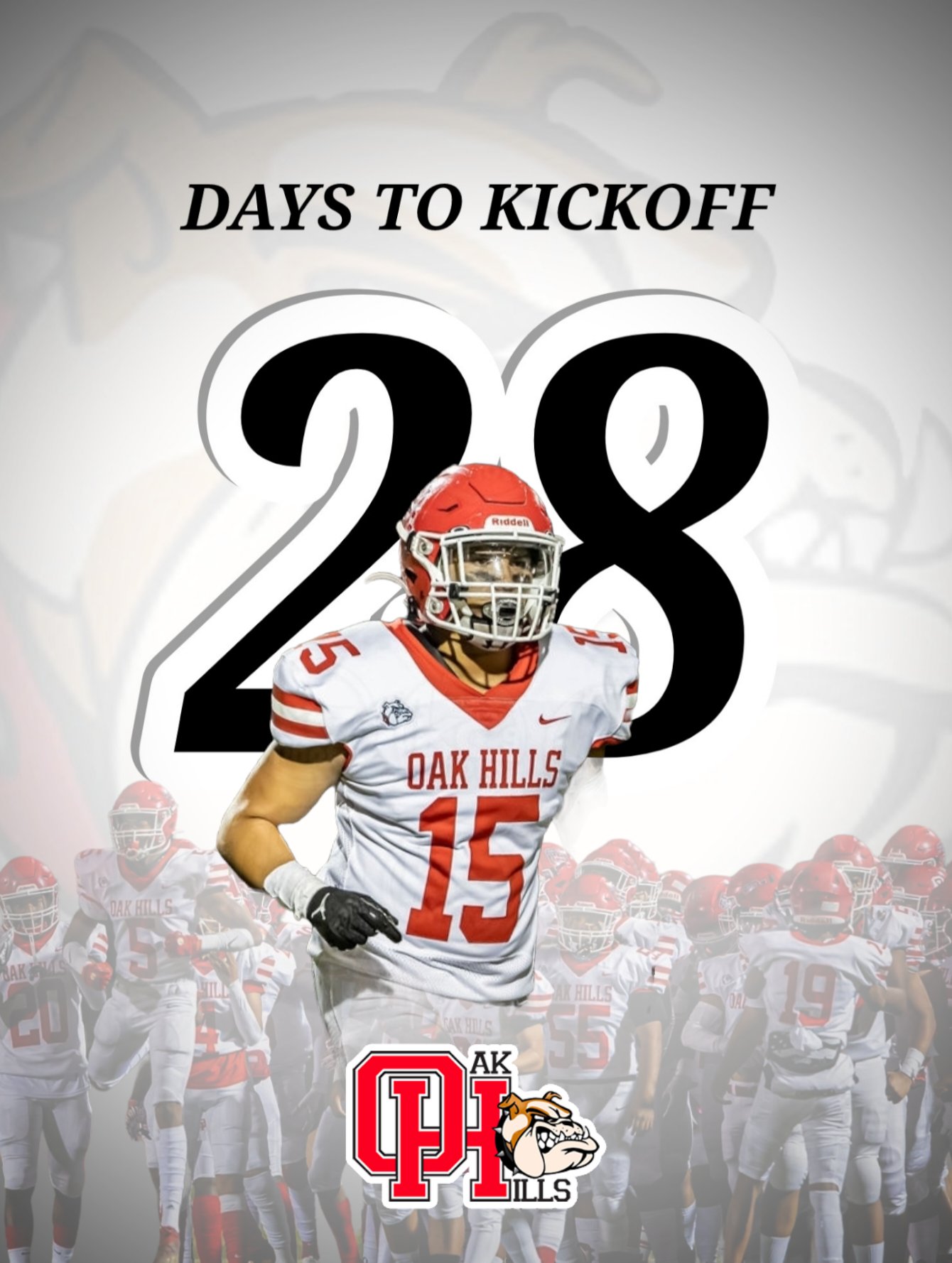 Oak Hills Football (OakHillsFootba1) / Twitter