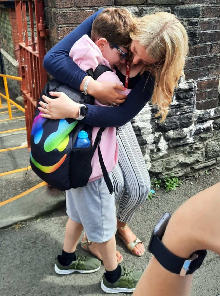 The_Real_Celtae's tweet photo. @CYBPS Thank you to Miss Hancock Ioan's yr6 Teacher, Mrs Thomas his yr3&amp;5 Teacher and all her help as ALNCo and Mrs Hembery who has been his 1 to 1 support since he started at the School. Also Thank you to all the Teachers who have helped Ioan grow during his time at the School. https://t.co/LpI7G9yR9b