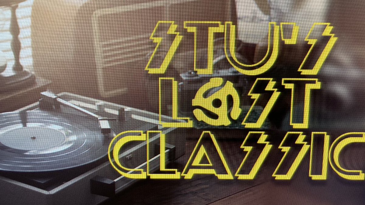 StuOnAir's tweet photo. 26 days til #TheStadiumTour at @LucasOilStadium! And today’s #LostClassic will be @Poison’s first hit single! Any guesses? Tune in at 11:35am and find out! https://t.co/yrxKaSJYmK
