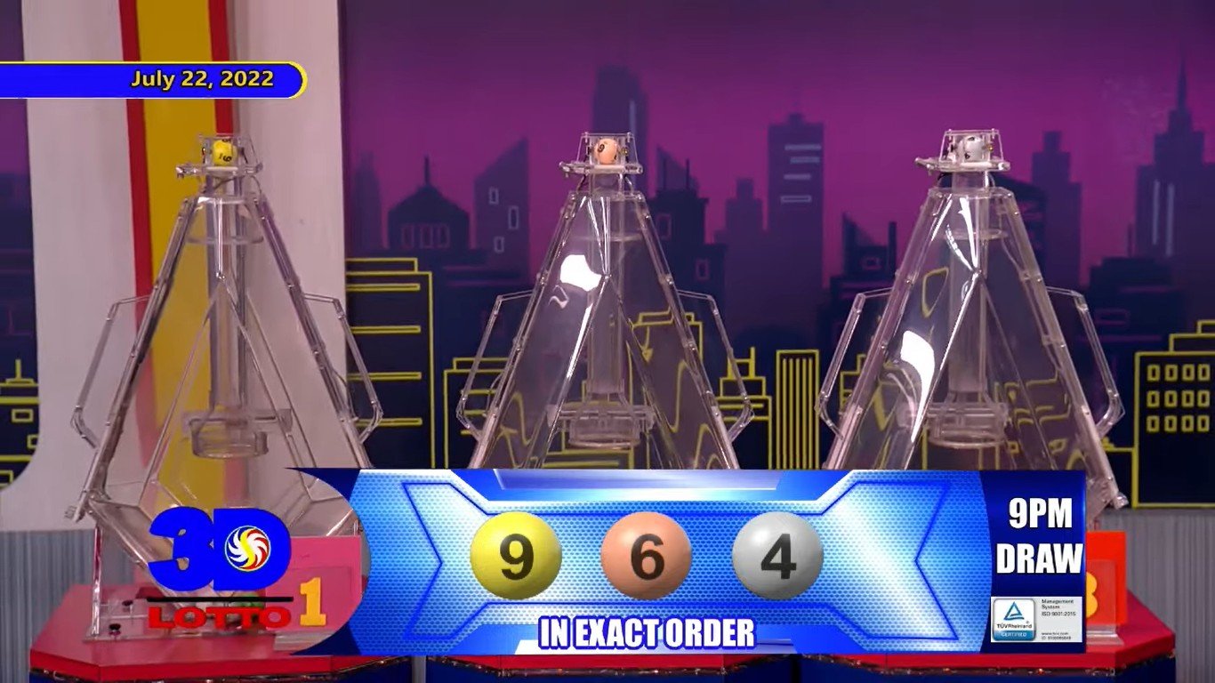 Lotto draw best sale jan 22 2019