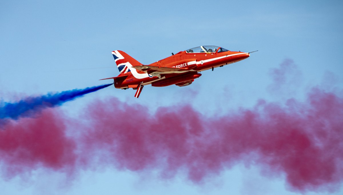 We have been notified of a technical issue which may affect the safe operation of our ejector seats in Typhoon and <a href="/rafredarrows/">Red Arrows</a> aircraft. We have paused non-essential flying as a temporary safety precaution until the situation is better understood.