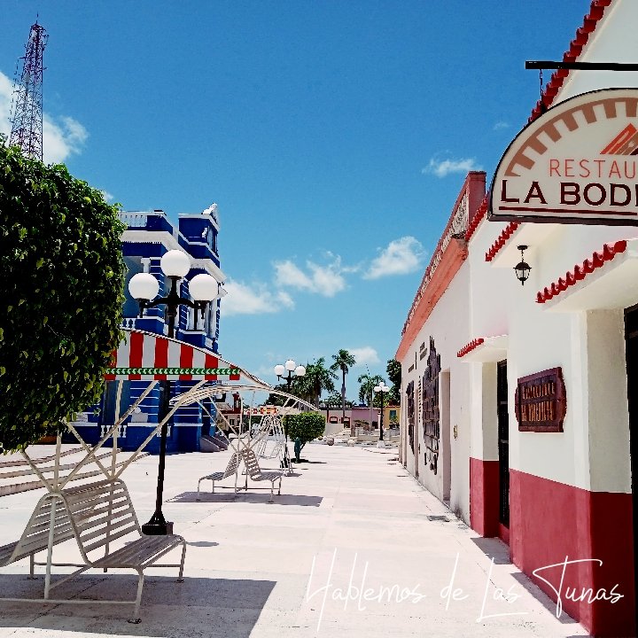 HTunas89's tweet image. Boulevard, Las Tunas, Cuba
Follow IG hablemos.lastunas

#blog #HTunas #travel #PHOTOS