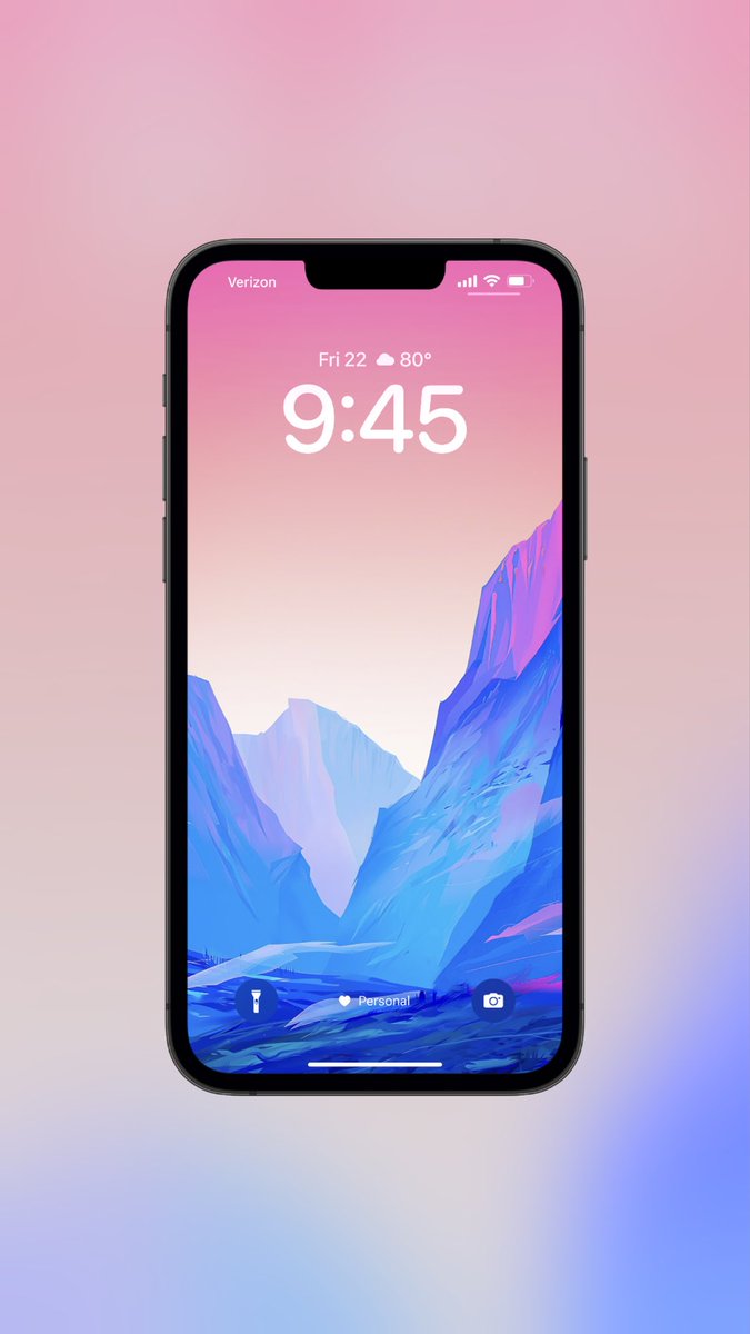 iamluisgaray's tweet photo. iOS 16 wallpaper!
Iโm trying to remember who posted this wallpaper so I can give them credit but I canโt remember. ๐
If you know, reply to this tweet. ๐
#iOS16 #ios16beta3 #ios16publicbeta https://t.co/dsfwrMdVJW
