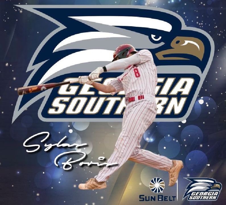 BorisSylas's tweet photo. Excited to announce my commitment to play baseball for Georgia Southern University!                  @GSAthletics_BSB @rhennon10 @NCBASpikes @vikingballnwhs @willbradleysp https://t.co/EcXlJeYQcW