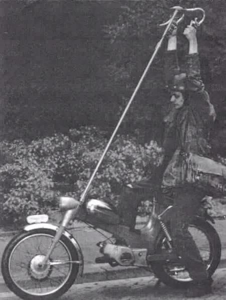 “How risky were your trades this year?” 

NFT mfs: